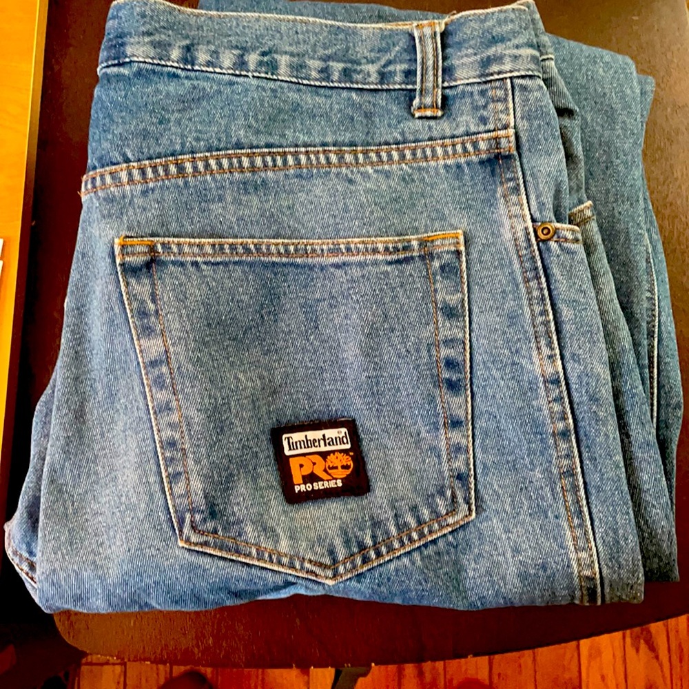 Timberland Pro Series Denim Jeans pants Men’s 34/32